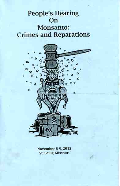 cover page from St Louis Hearing